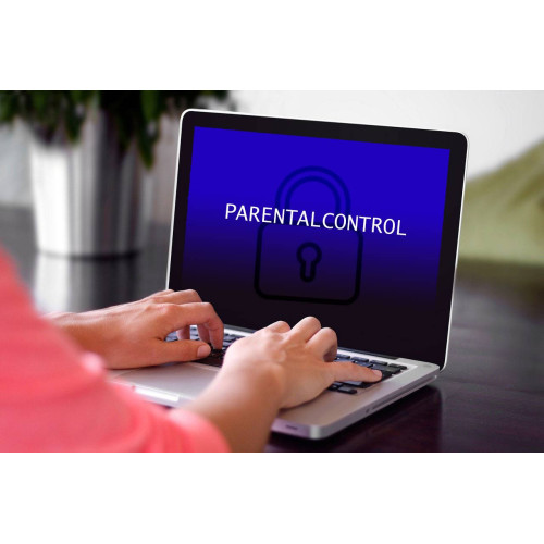 Налаштування батьківського контролю