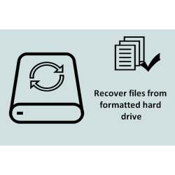 Відновлення інформації після форматування