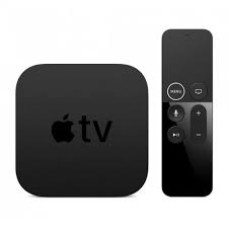Налаштування Smart TV Box Apple