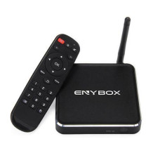 Налаштування Smart TV Box Enybox