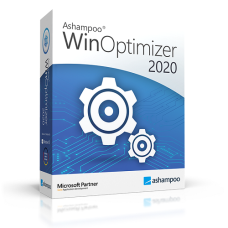 Встановлення Ashampoo WinOptimizer