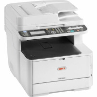 Настройка МФУ OKI