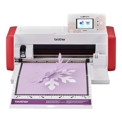 Налаштування плотера Brother