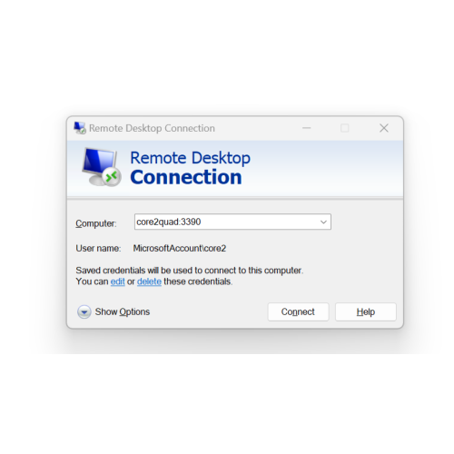 Налаштування віддаленого доступу до сервера