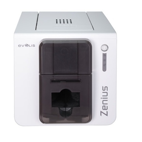 Налаштування принтера етикеток Evolis