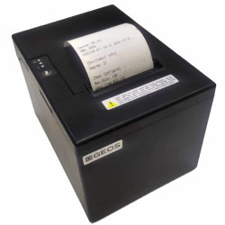 Налаштування принтера чеків GEOS