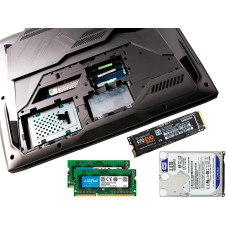 Апгрейд і модернізація ноутбука Honor