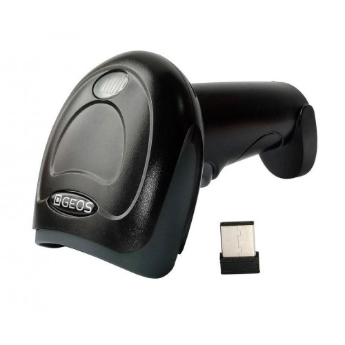 Налаштування сканера штрих-коду GEOS