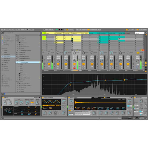 Встановлення Ableton Live Suite