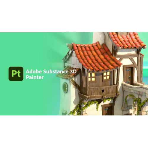 Настройка Adobe Substance 3D