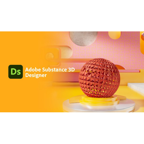 Налаштування Adobe Substance 3D Designer