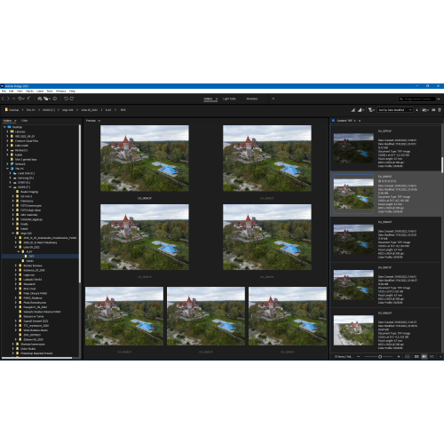 Встановлення Adobe Bridge