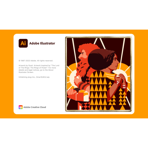 Установка Adobe Illustrator