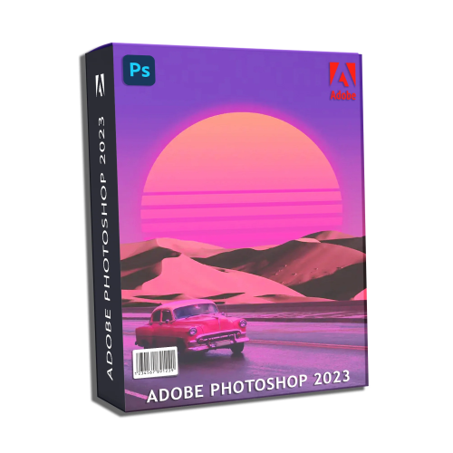 Встановлення Adobe Photoshop