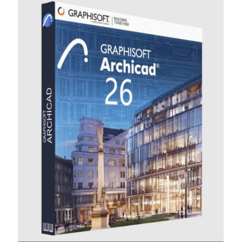Встановлення GRAPHISOFT ArchiCAD
