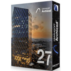 Встановлення GRAPHISOFT ArchiCAD