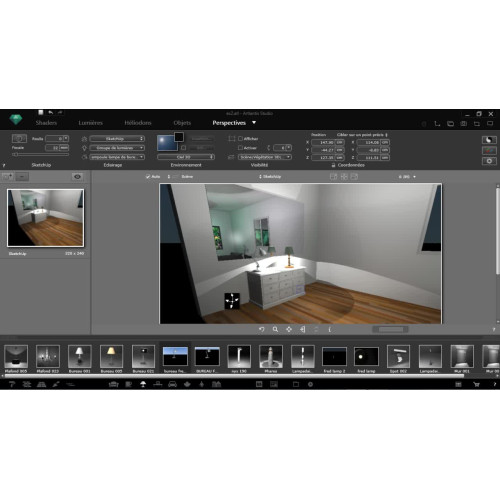 Встановлення Artlantis