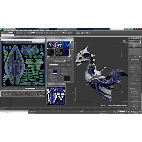 Встановлення Autodesk 3ds Max 2021