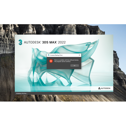 Устранение неисправностей с Autodesk 3ds Max