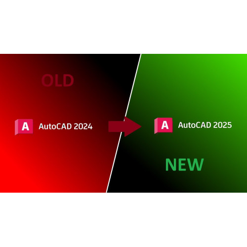 Встановлення Autodesk AutoCAD 2025