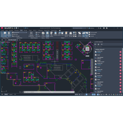 Встановлення Autodesk AutoCAD 2025