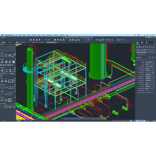 Встановлення Autodesk AutoCAD