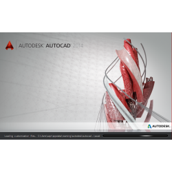 Установка Autodesk Autocad 2014