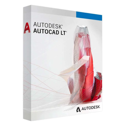 Встановлення Autodesk AutoCAD LT