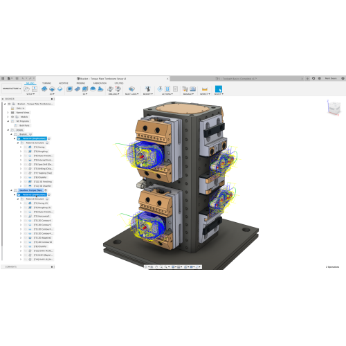 Установка Autodesk Fusion 360