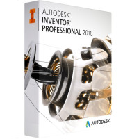 Установка Autodesk Inventor Pro 2016