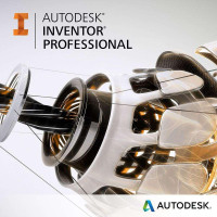 Встановлення Autodesk Inventor Pro 2018