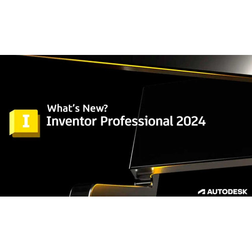 Установка Autodesk Inventor Pro 2024