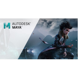 Встановлення Autodesk Maya 2021