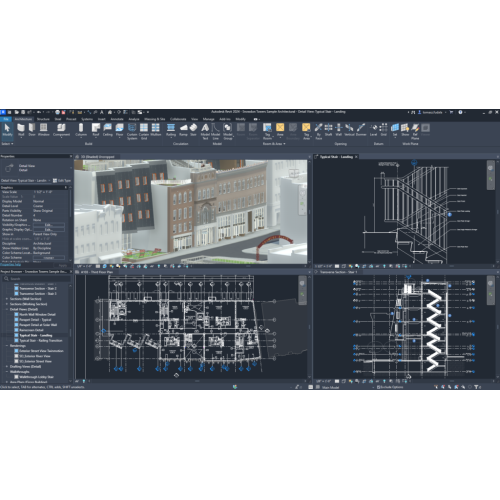Встановлення Autodesk Revit