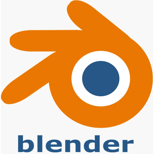 Установка Blender