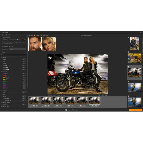 Установка Capture One Pro