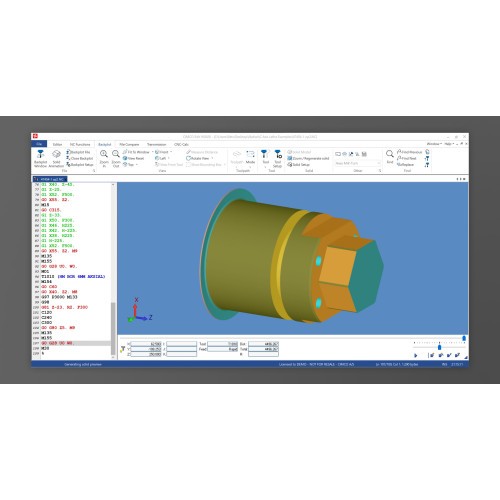 Установка CIMCO Edit