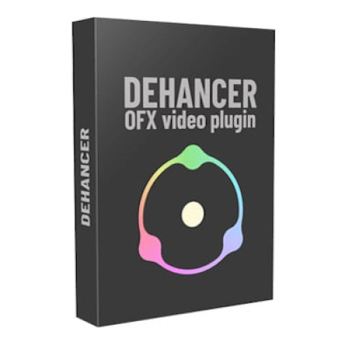 Установка Dehancer Pro