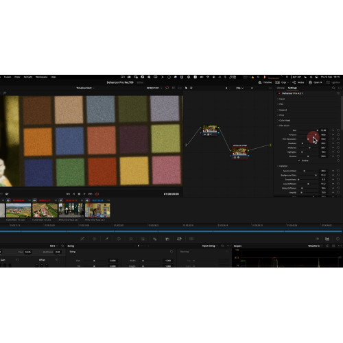 Установка Dehancer Pro