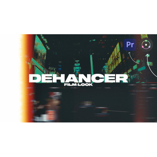 Установка Dehancer Pro