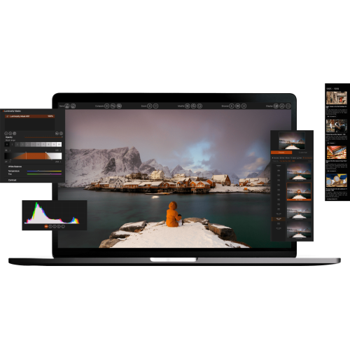 Встановлення DxO FilmPack