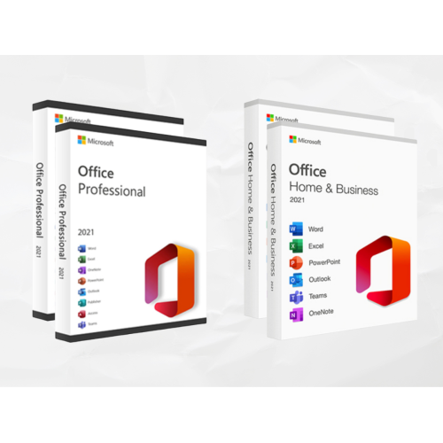 Встановлення Microsoft Office 2021