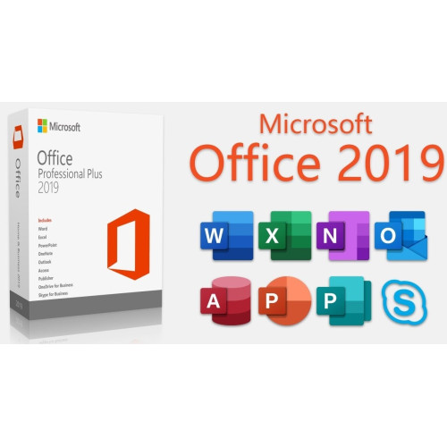 Установка Microsoft Office 2019