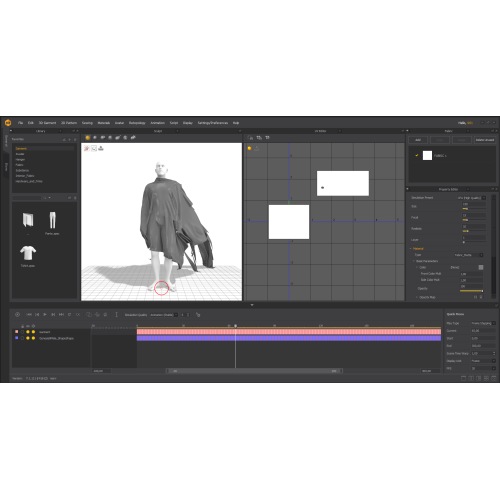 Встановлення Marvelous Designer