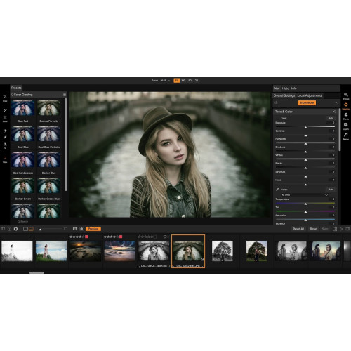 Установка ON1 Photo RAW