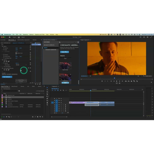 Установка Red Giant Universe