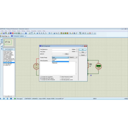 Встановлення Proteus Professional