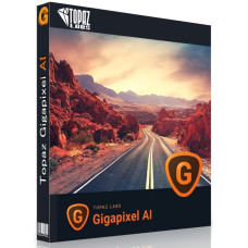 Установка Topaz Gigapixel AI