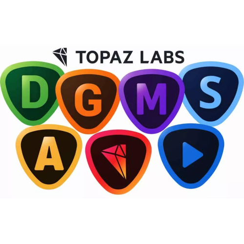 Установка Topaz Gigapixel AI