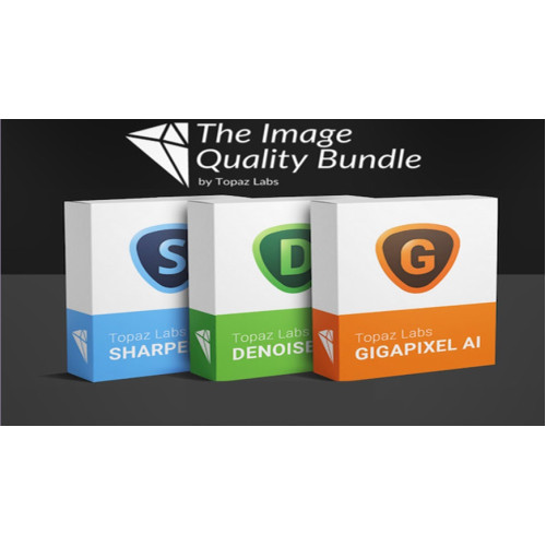 Установка Topaz Gigapixel AI